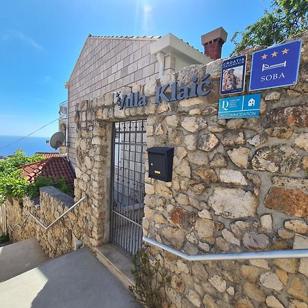 Villa Klaic Origin Dubrovnik Exterior foto