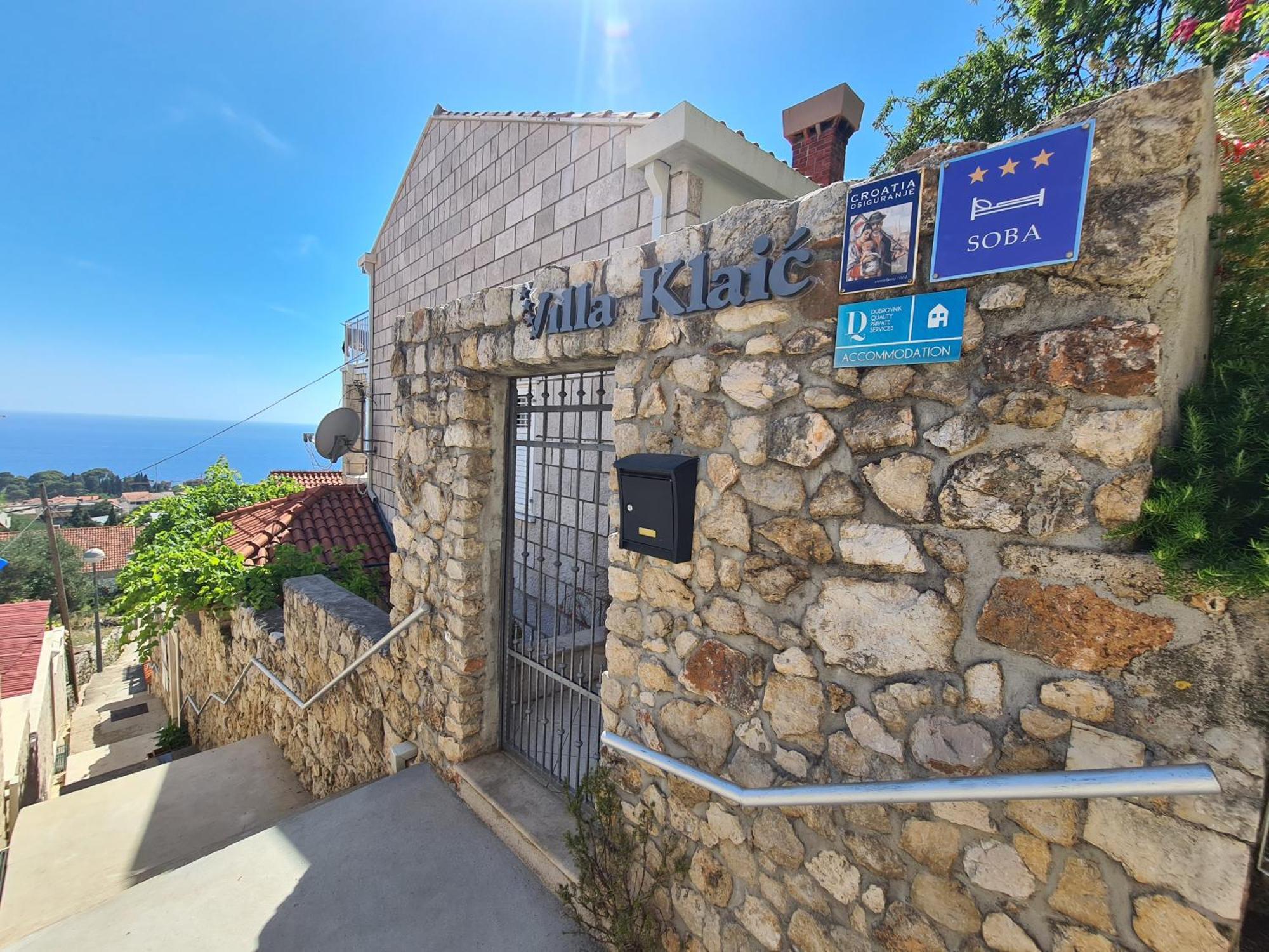 Villa Klaic Origin Dubrovnik Exterior foto